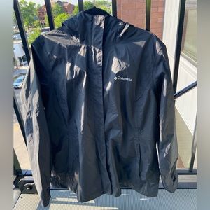 Columbia Arcadia II Rain Jacket